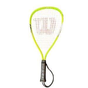 Wilson Xpress Titanium Crushing Power Racquetball Racquet